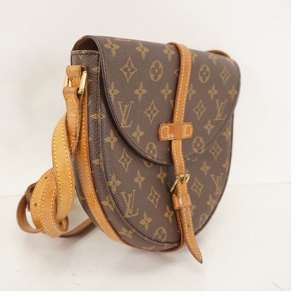 Authentic Louis Vuitton Chantilly MM monogram - Picture 3 of 8